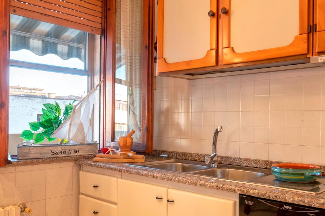 Sardinia Re - Catalogna 62 Lägenhet Alghero Exteriör bild